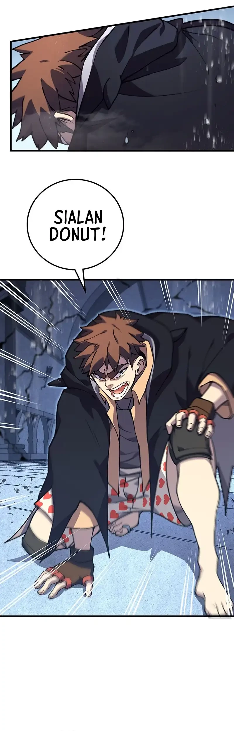 Dungeon Crawler Carl chapter 14 halaman 40