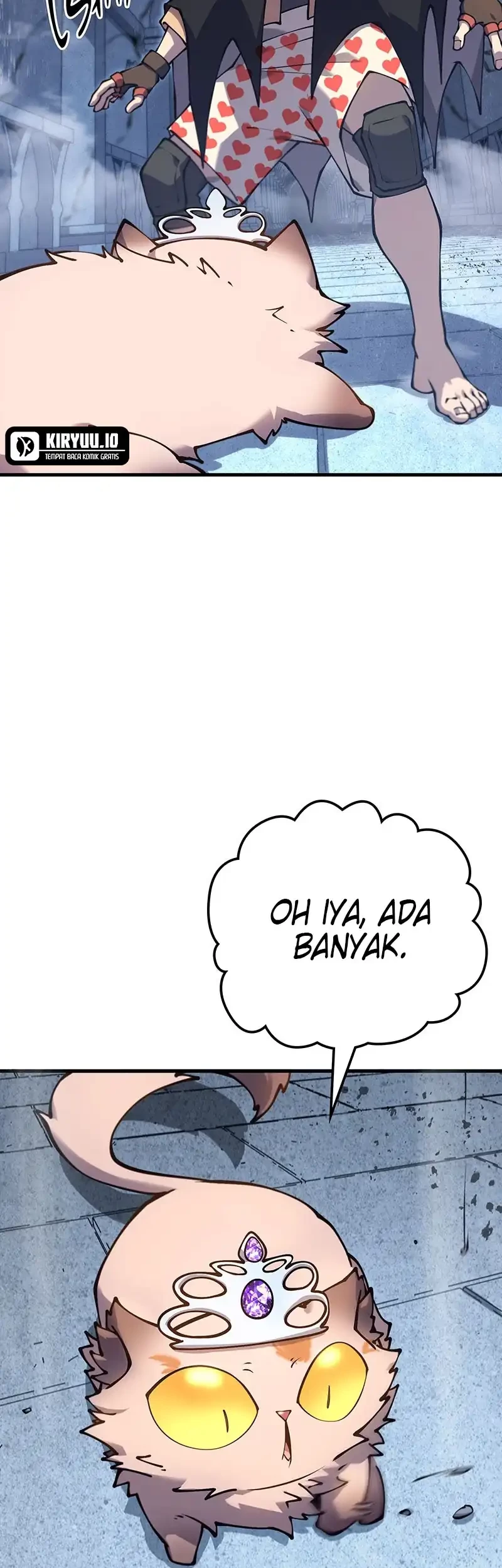 Dungeon Crawler Carl chapter 14 halaman 42
