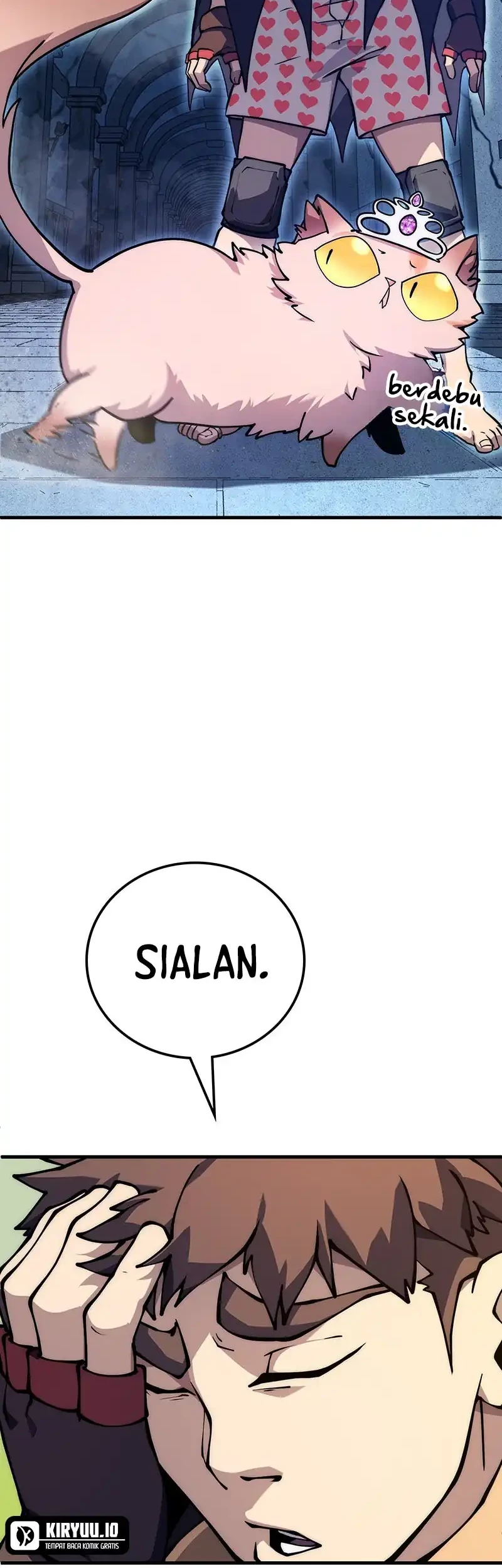 Dungeon Crawler Carl chapter 14 halaman 53