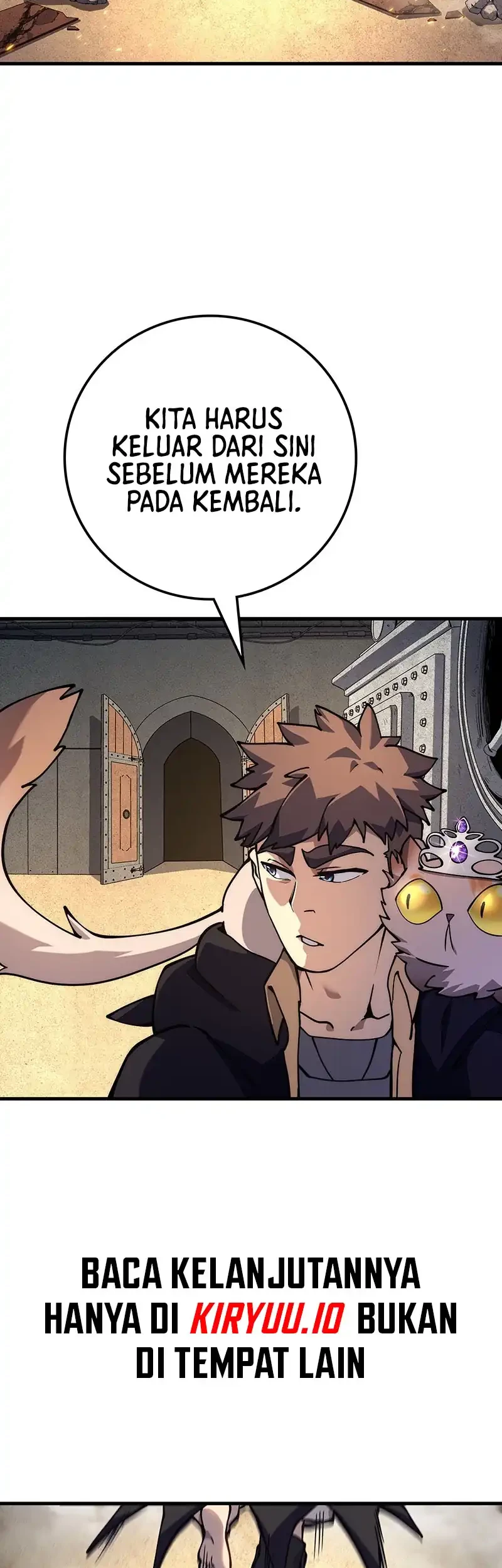 Dungeon Crawler Carl chapter 14 halaman 59