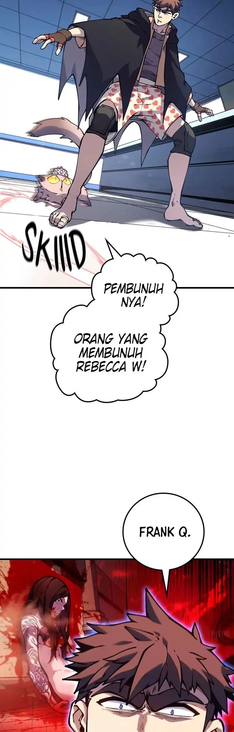 Dungeon Crawler Carl Bab 15 halaman 18