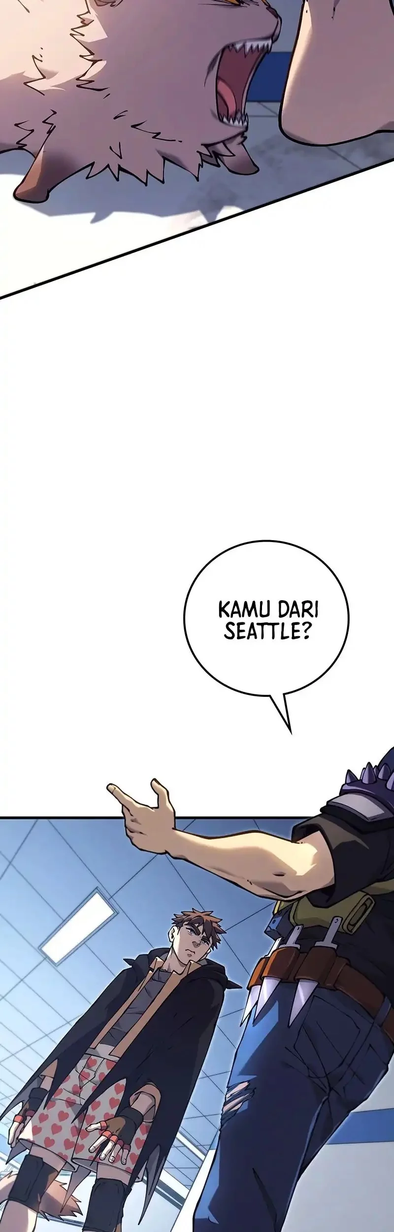 Dungeon Crawler Carl Bab 15 halaman 39