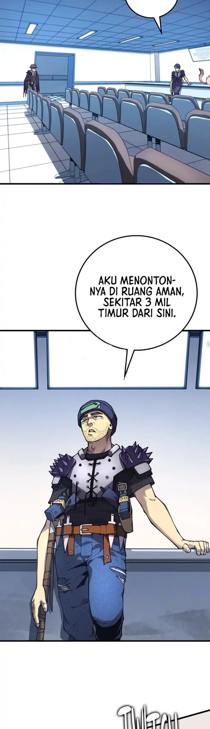 Dungeon Crawler Carl Bab 16 halaman 9