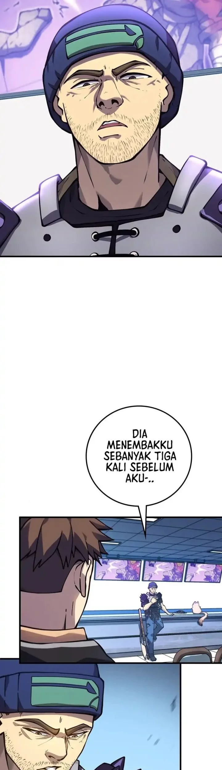 Dungeon Crawler Carl Bab 16 halaman 20