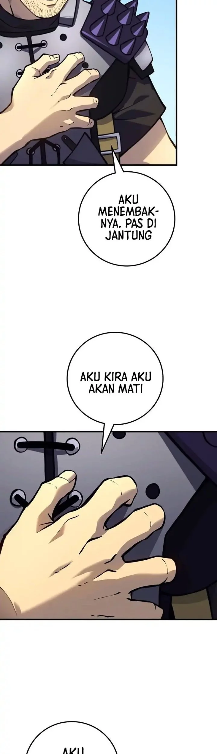 Dungeon Crawler Carl Bab 16 halaman 21