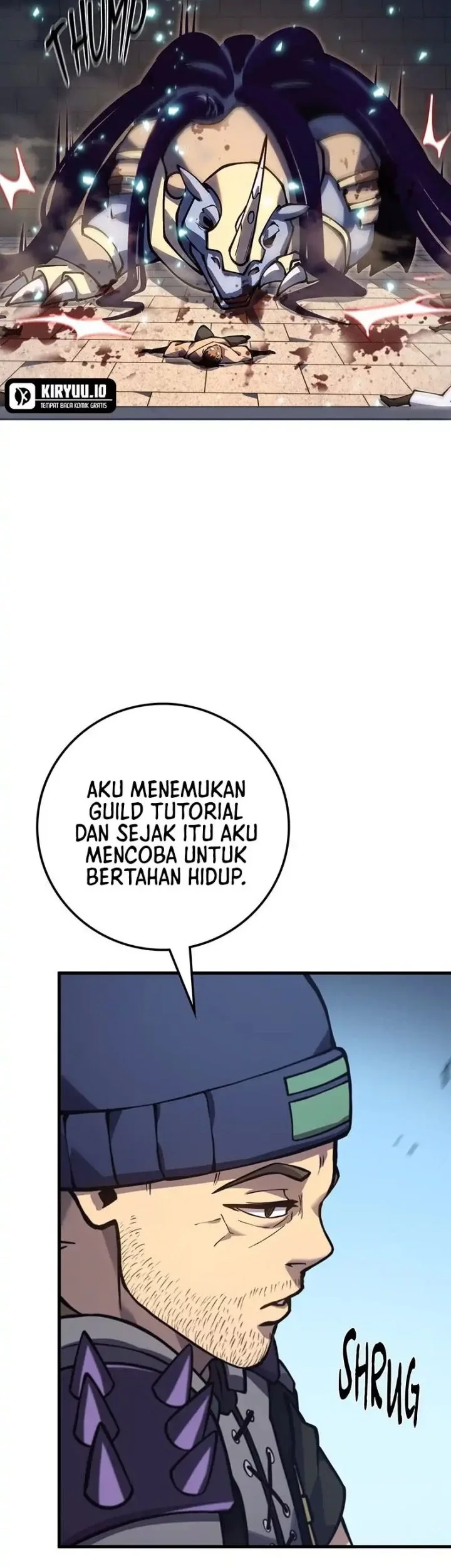 Dungeon Crawler Carl Bab 16 halaman 27