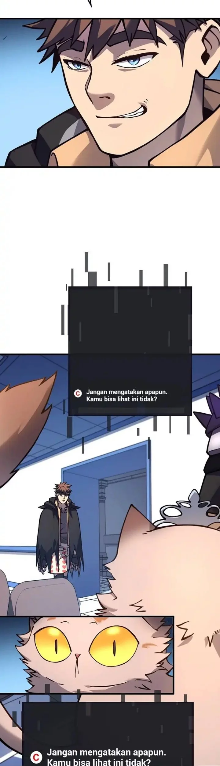 Dungeon Crawler Carl Bab 16 halaman 34