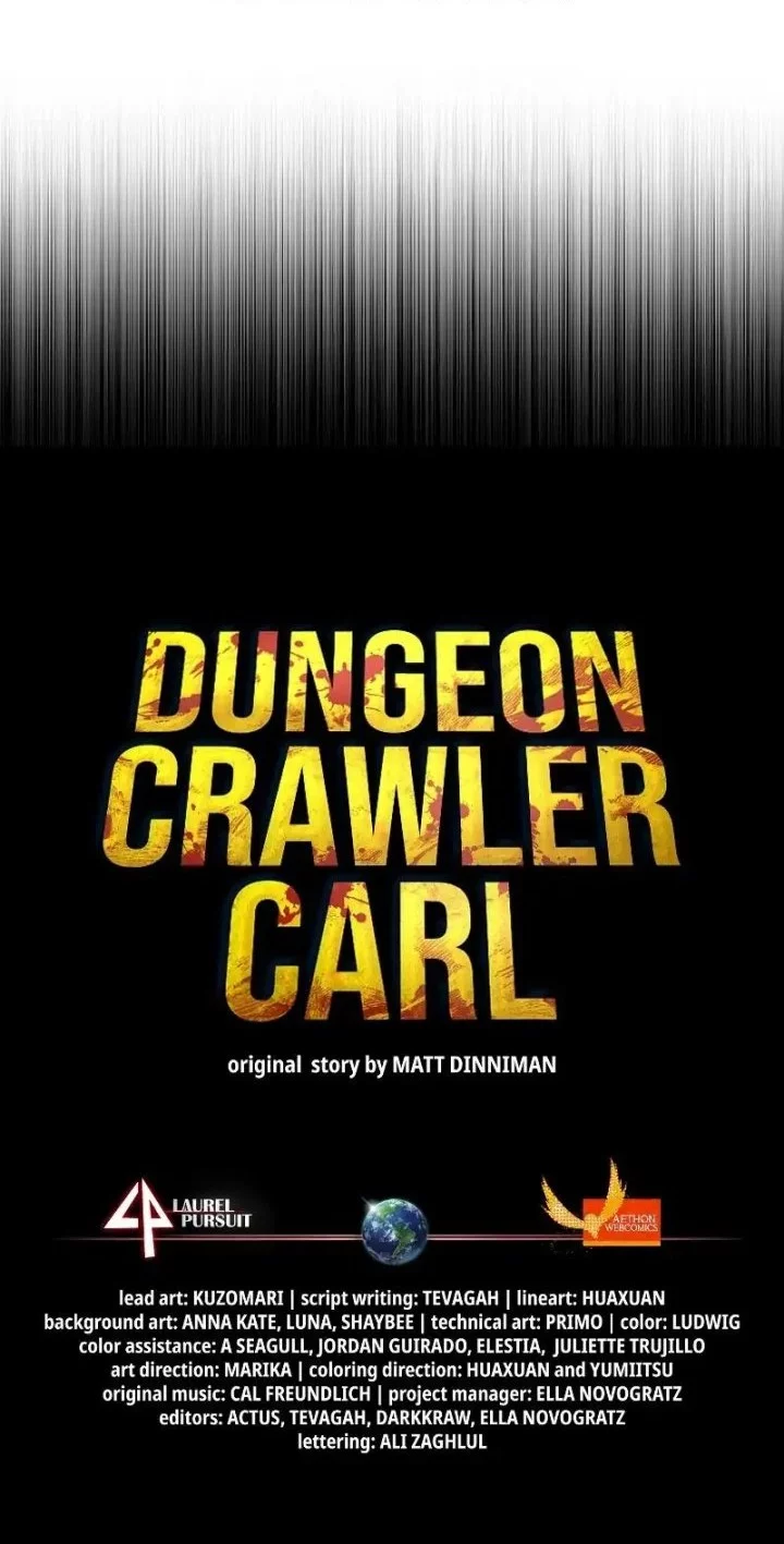 Dungeon Crawler Carl Bab 16 halaman 47