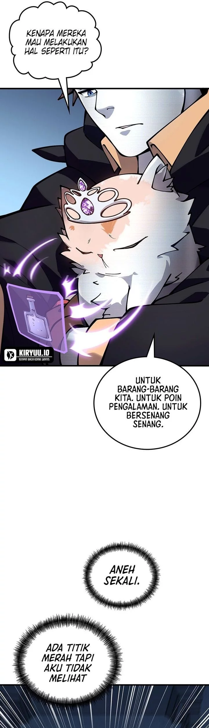 Dungeon Crawler Carl Bab 17 halaman 25
