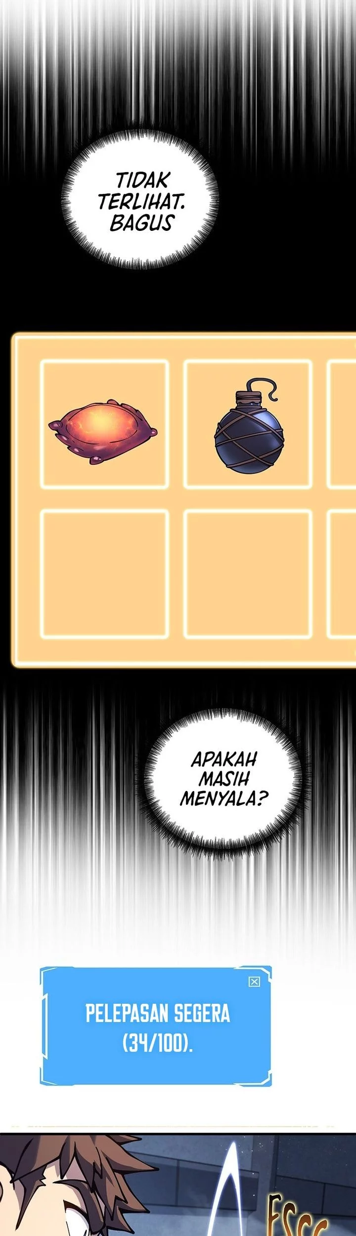 Dungeon Crawler Carl Bab 17 halaman 54