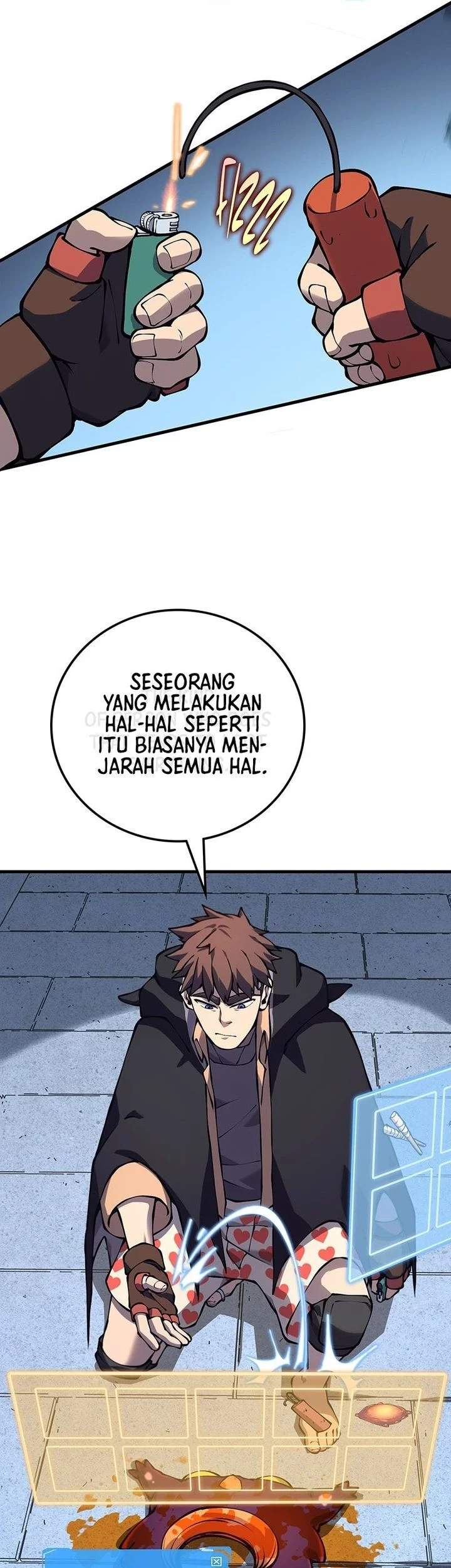Dungeon Crawler Carl Bab 17 halaman 58