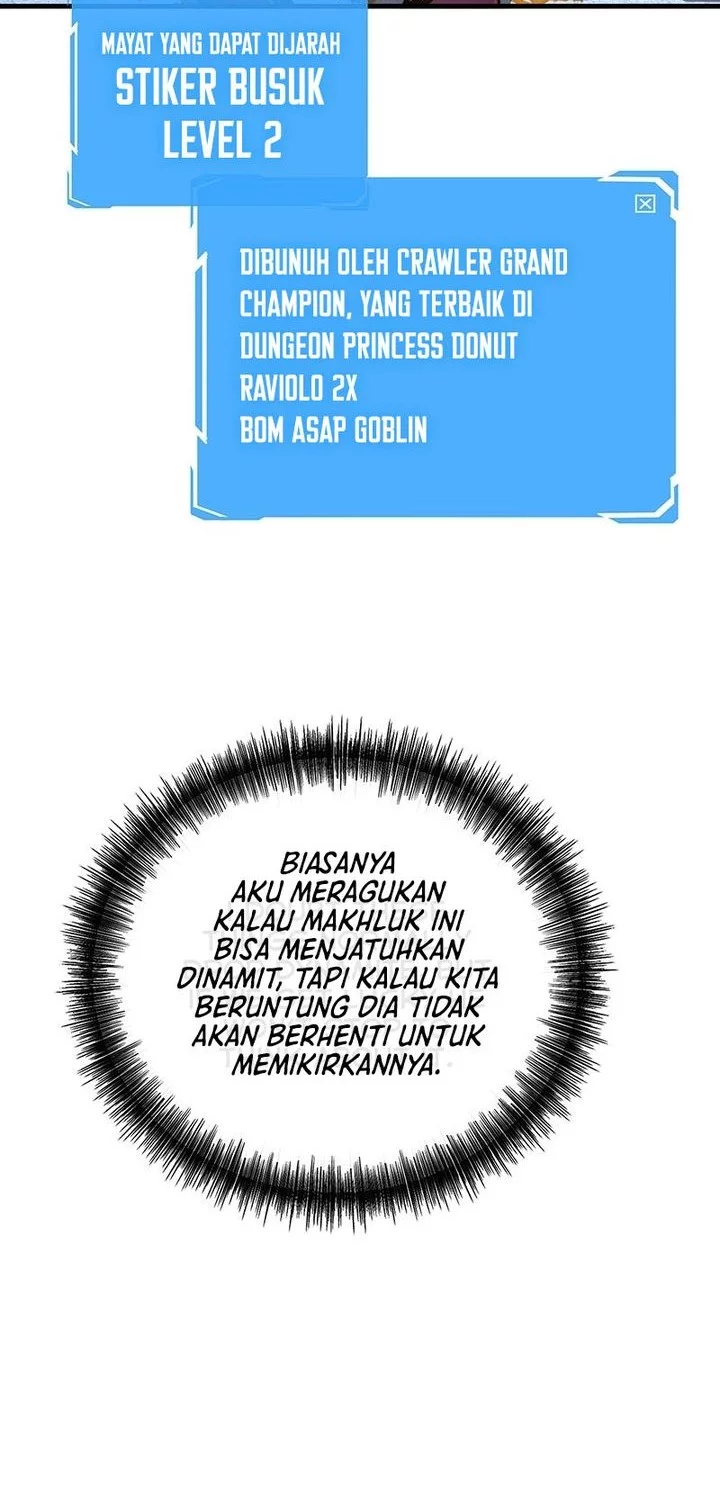 Dungeon Crawler Carl Bab 17 halaman 59