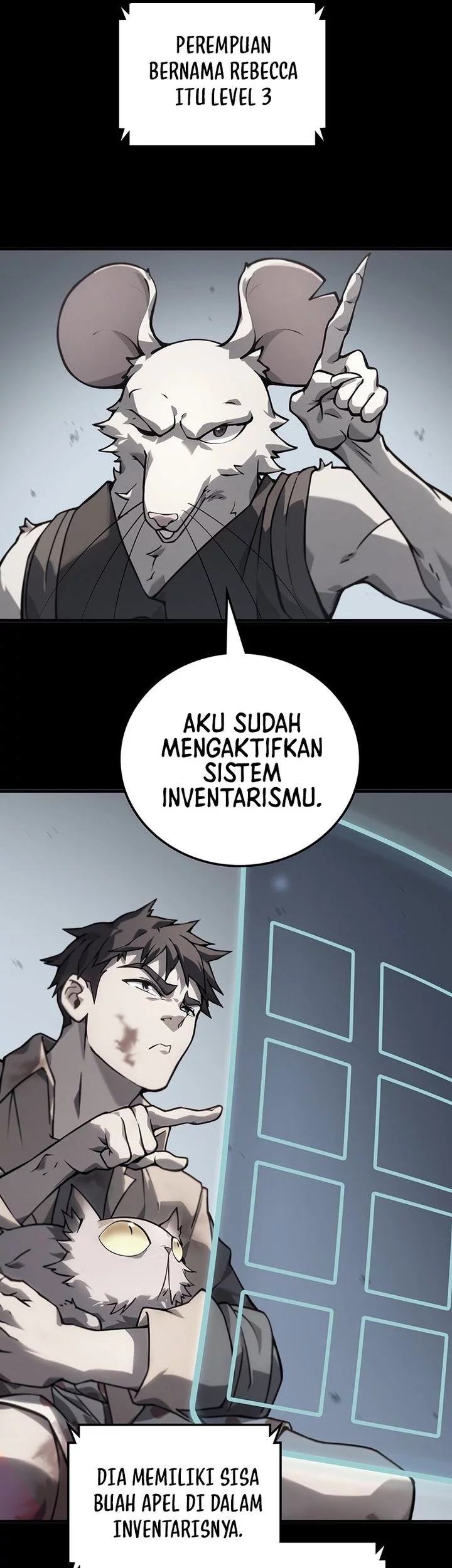 Dungeon Crawler Carl Bab 17 halaman 64