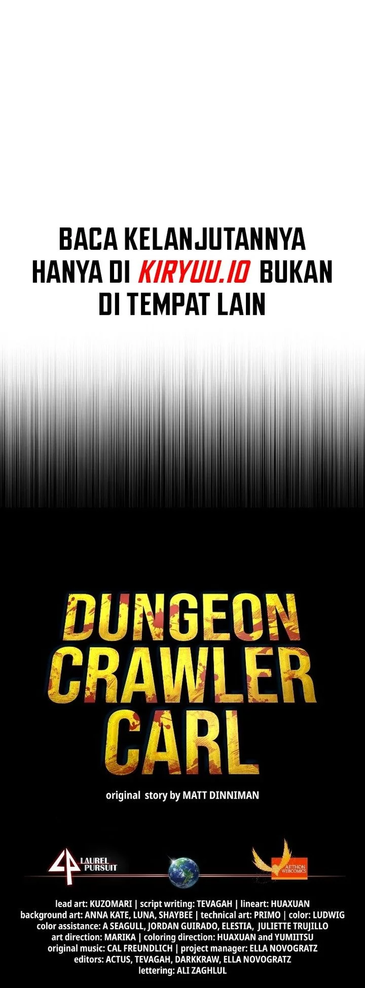 Dungeon Crawler Carl Bab 17 halaman 89