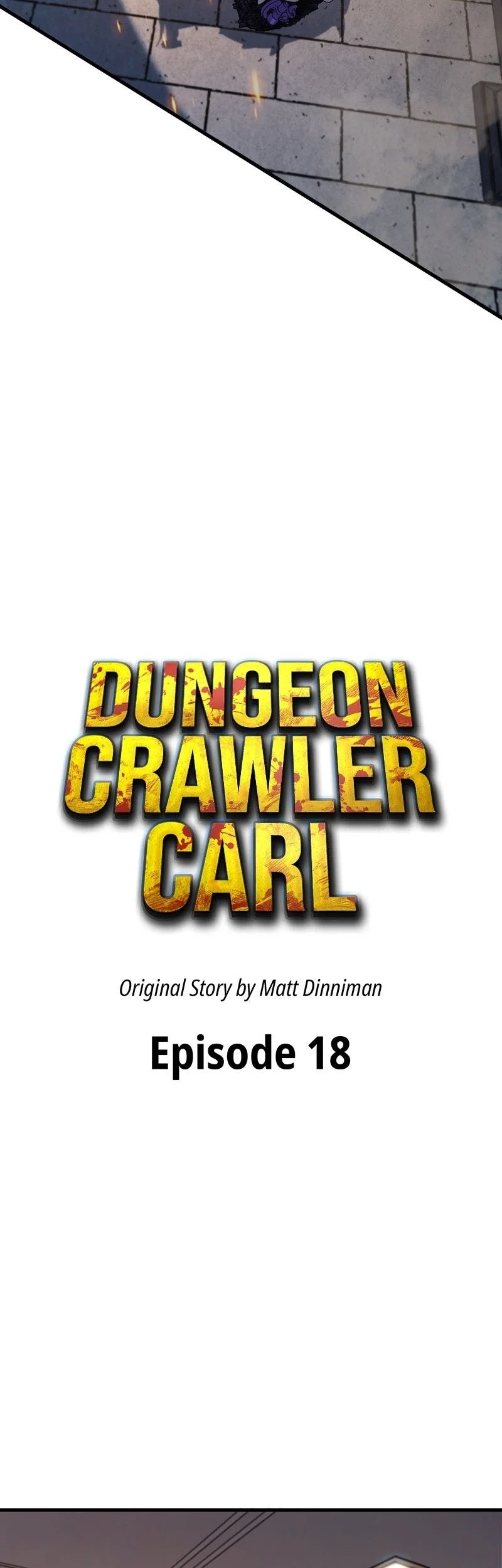 Dungeon Crawler Carl Bab 18 halaman 6