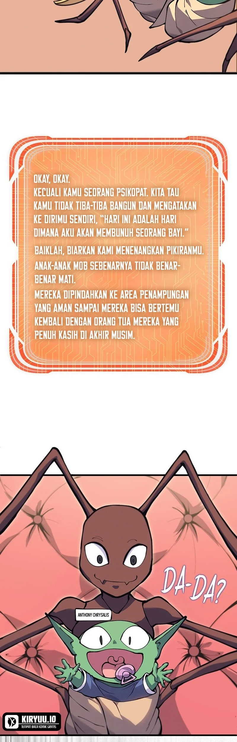 Dungeon Crawler Carl Bab 18 halaman 12