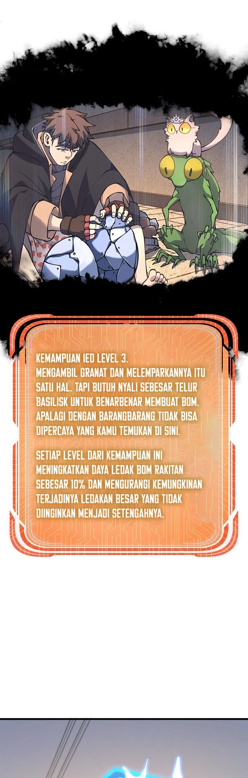 Dungeon Crawler Carl Bab 18 halaman 20