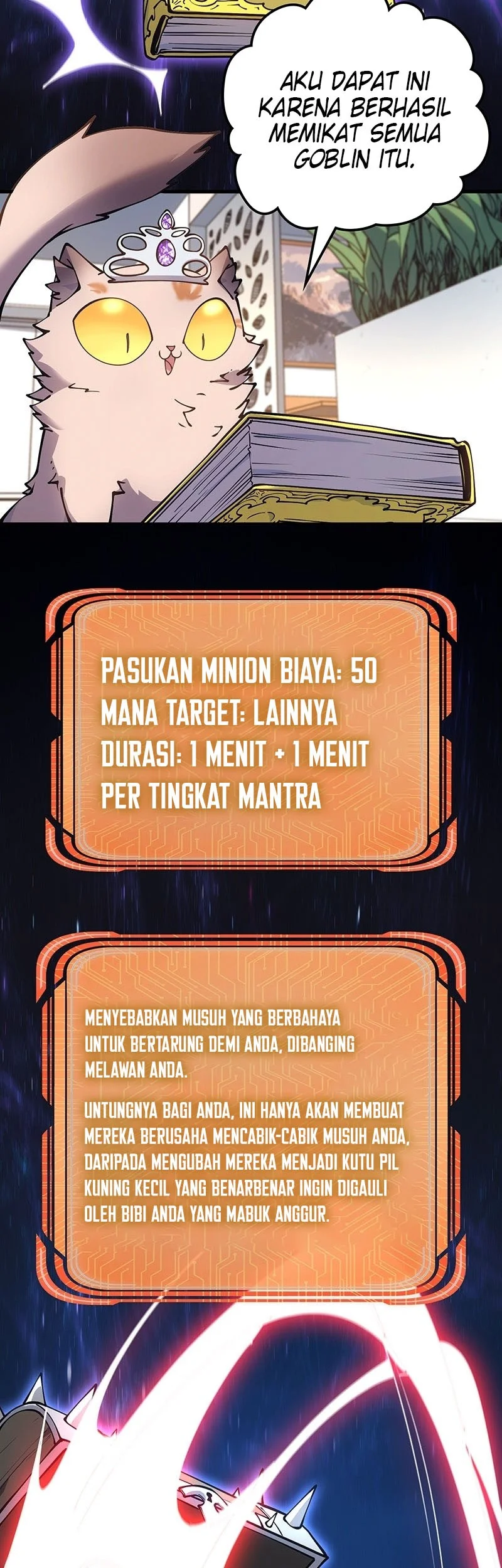 Dungeon Crawler Carl Bab 18 halaman 26
