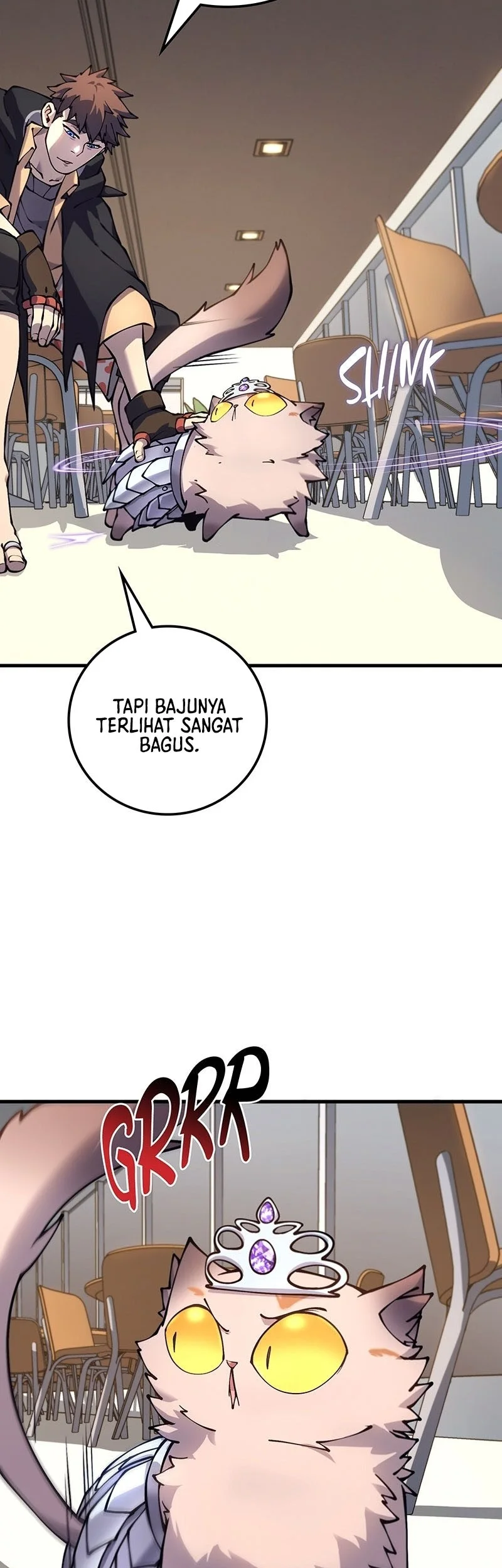 Dungeon Crawler Carl Bab 18 halaman 40