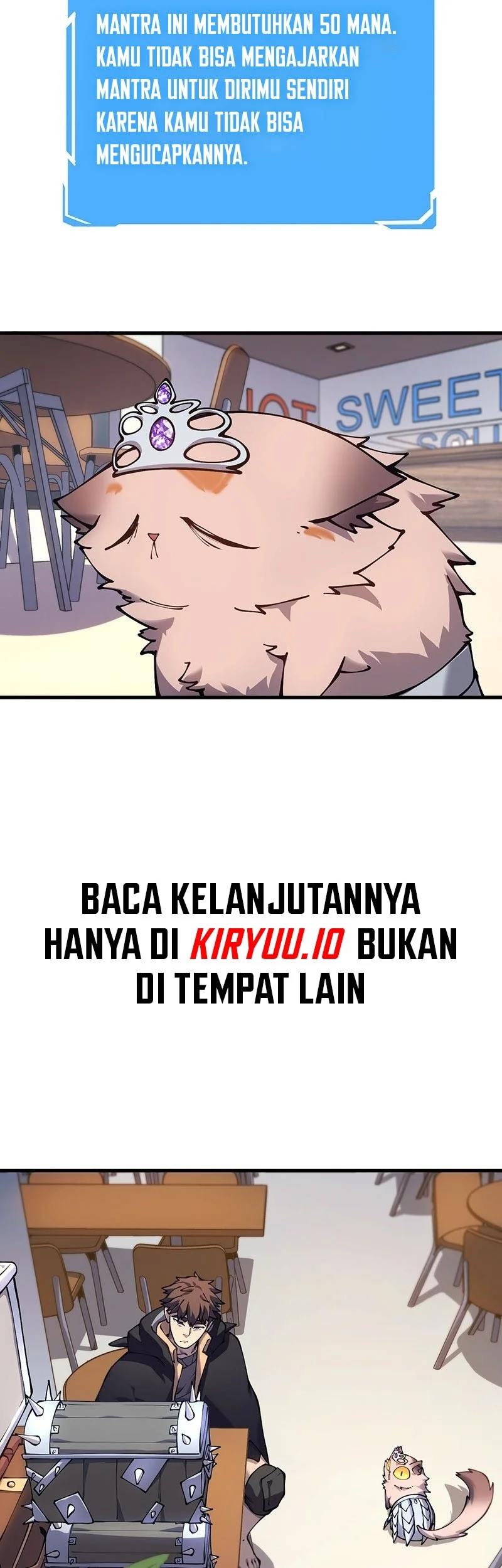 Dungeon Crawler Carl Bab 18 halaman 42
