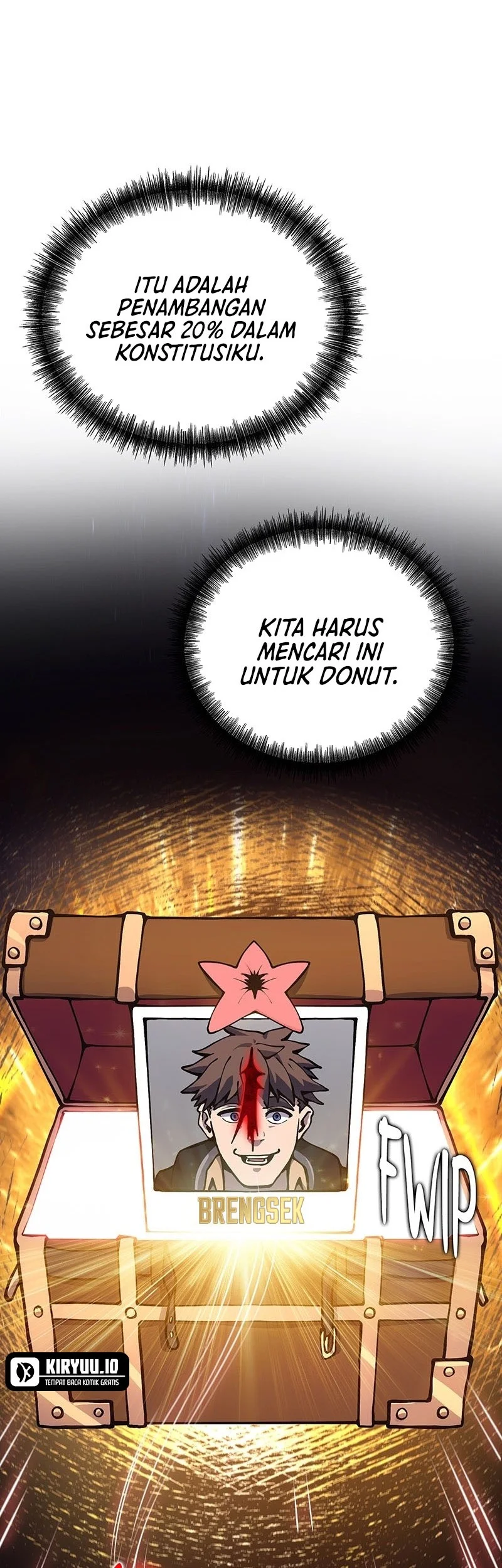 Dungeon Crawler Carl Bab 18 halaman 47
