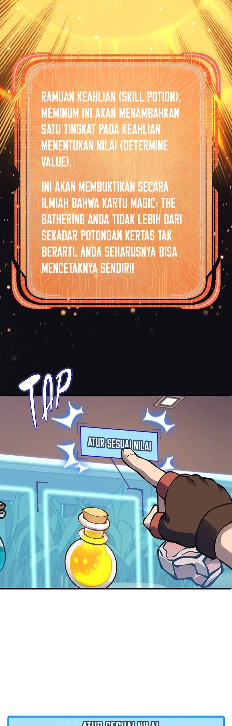 Dungeon Crawler Carl Bab 18 halaman 51