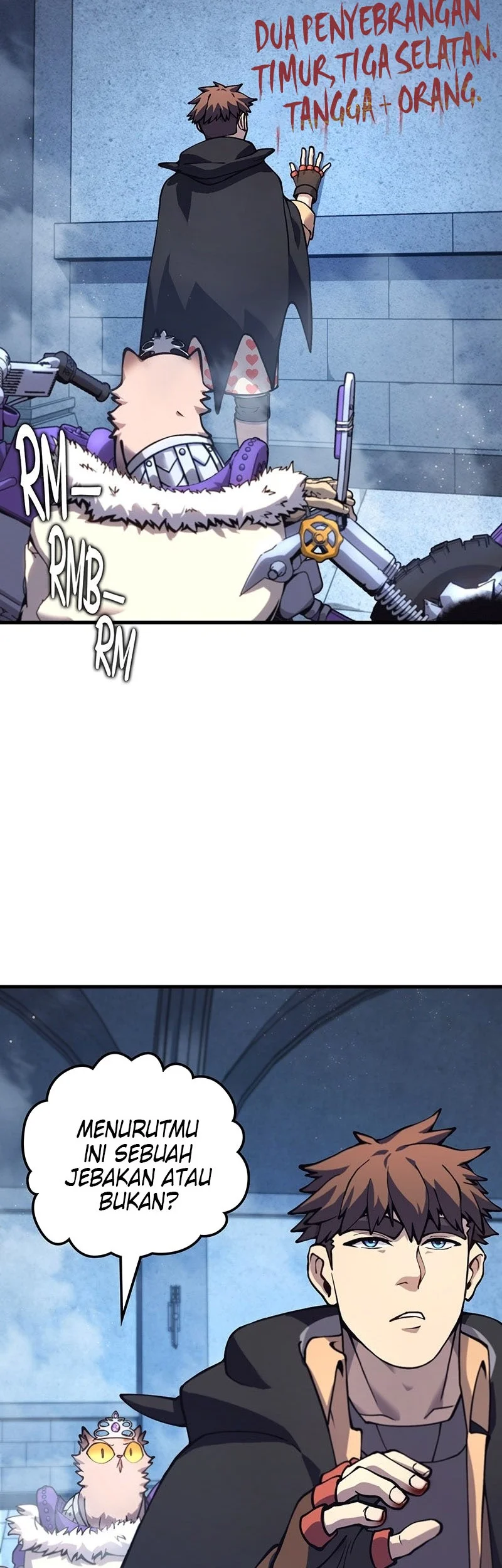 Dungeon Crawler Carl chapter 19 halaman 3