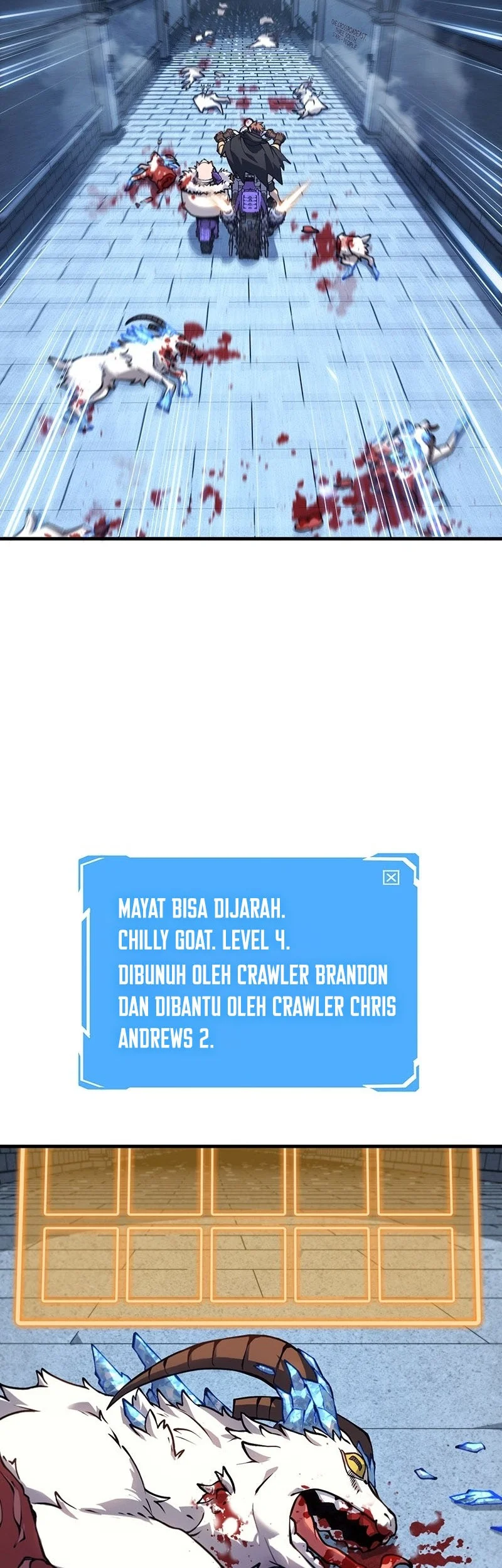 Dungeon Crawler Carl chapter 19 halaman 5