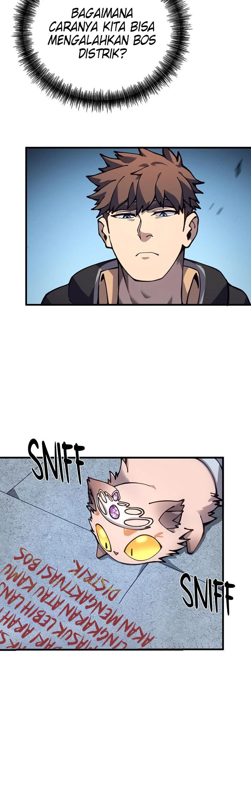 Dungeon Crawler Carl chapter 19 halaman 15