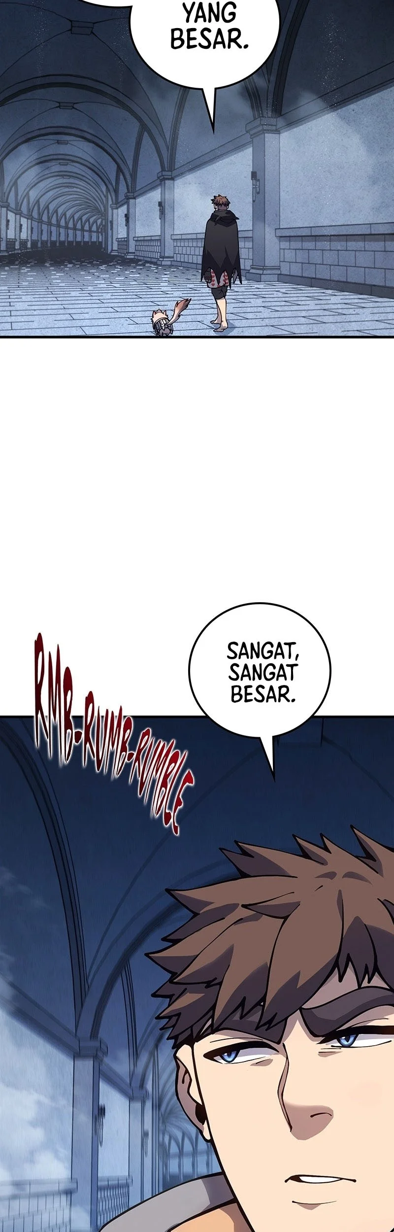 Dungeon Crawler Carl chapter 19 halaman 18