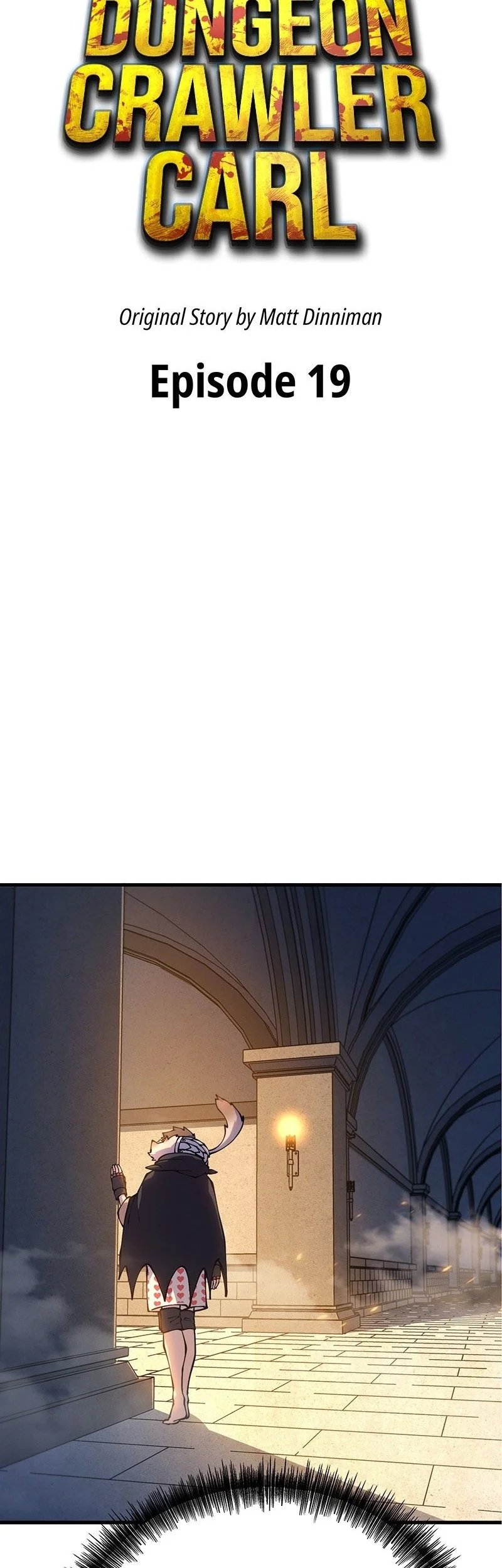 Dungeon Crawler Carl chapter 19 halaman 27