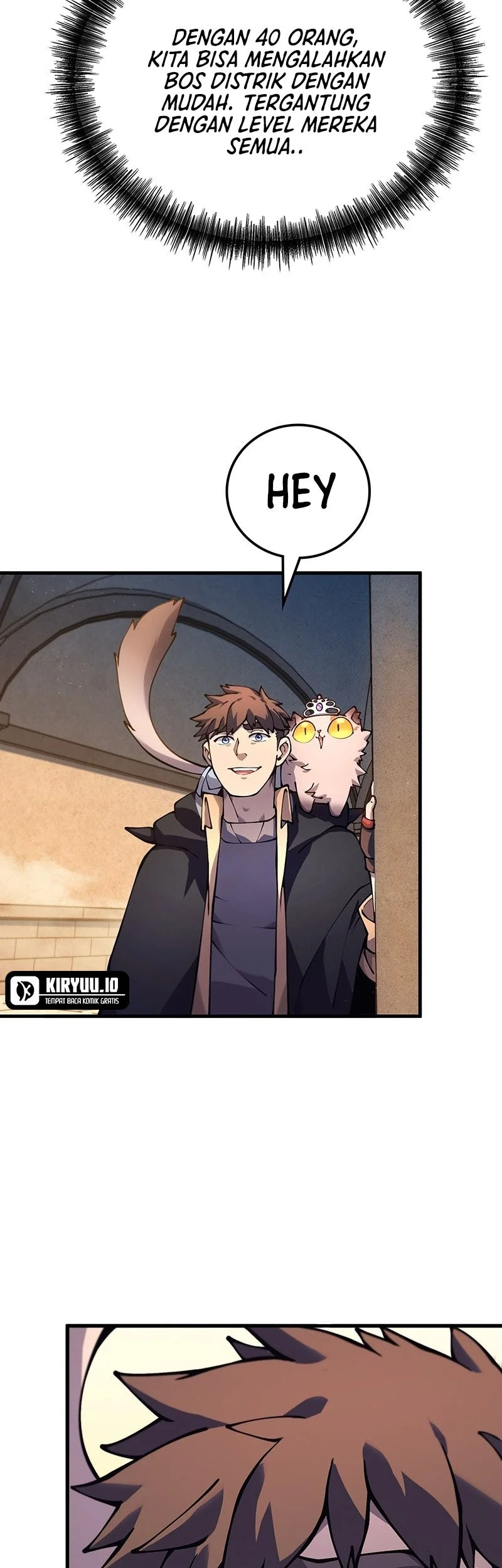 Dungeon Crawler Carl chapter 19 halaman 28