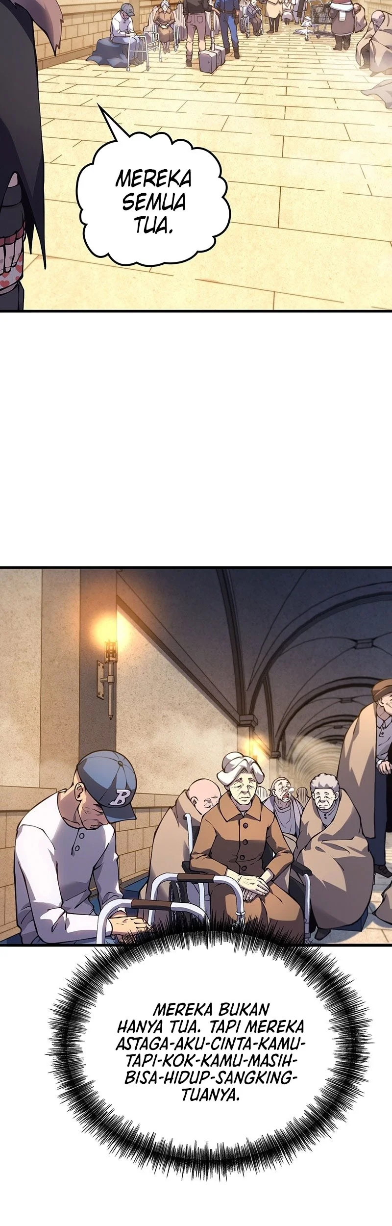 Dungeon Crawler Carl chapter 19 halaman 30