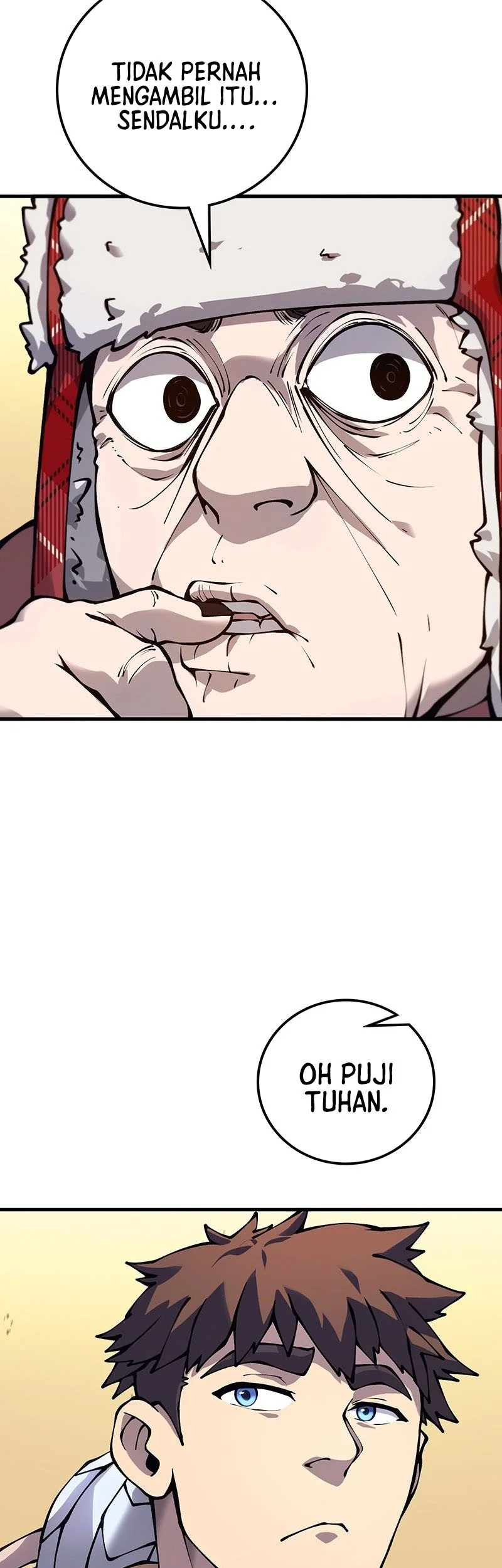 Dungeon Crawler Carl chapter 19 halaman 32