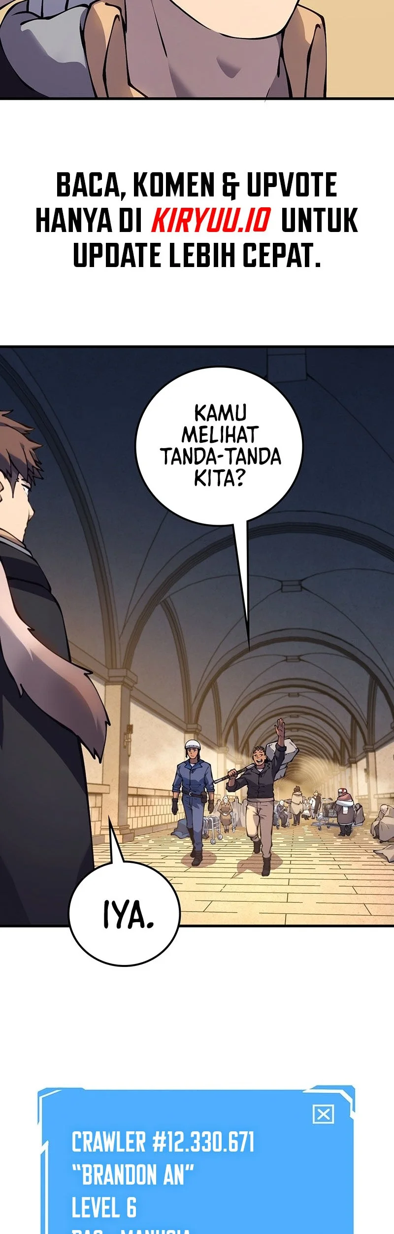 Dungeon Crawler Carl chapter 19 halaman 33