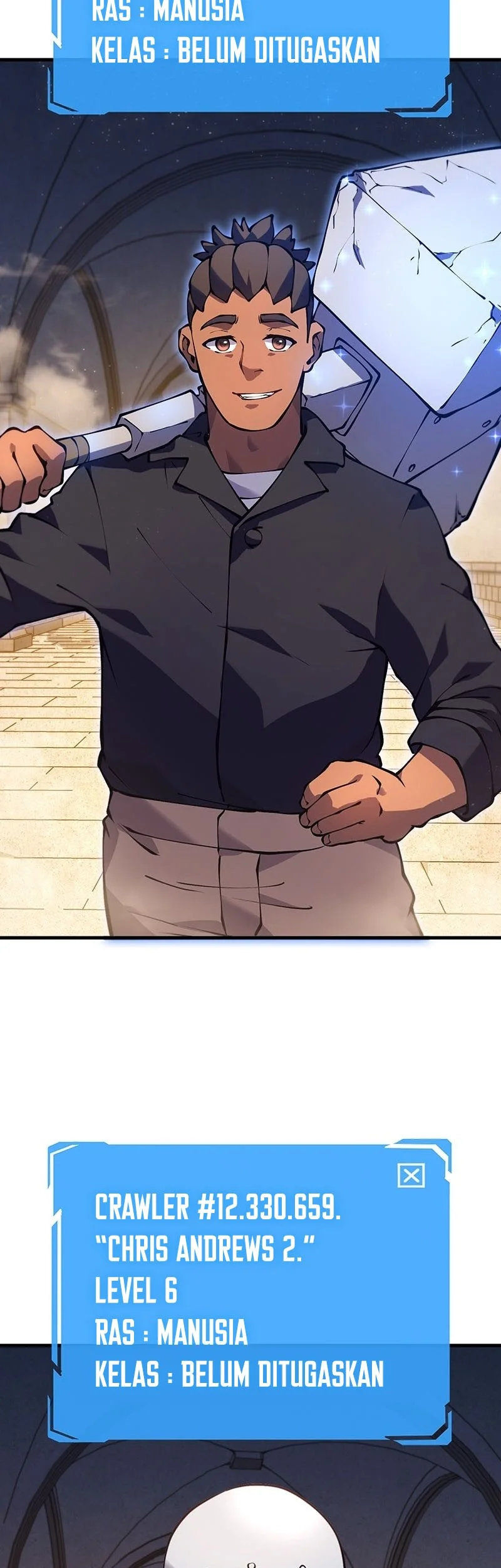 Dungeon Crawler Carl chapter 19 halaman 34