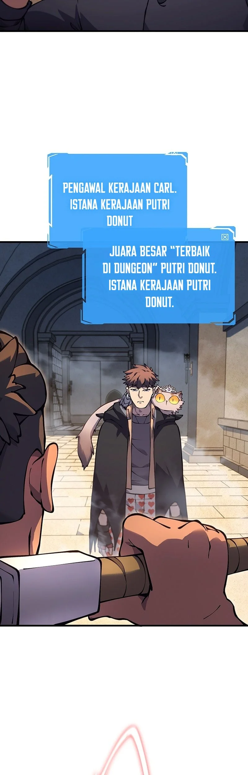 Dungeon Crawler Carl chapter 19 halaman 36