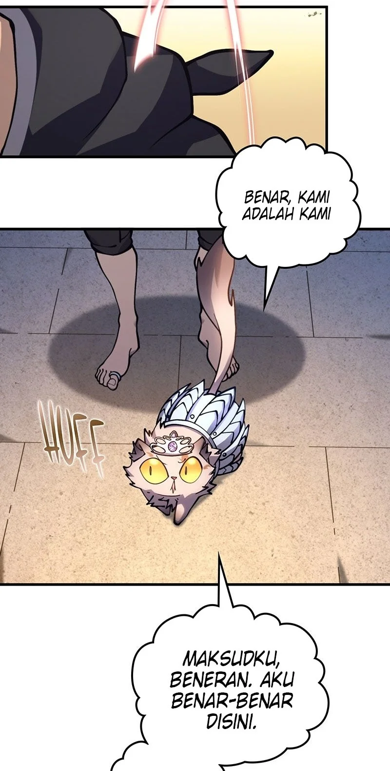 Dungeon Crawler Carl chapter 19 halaman 37