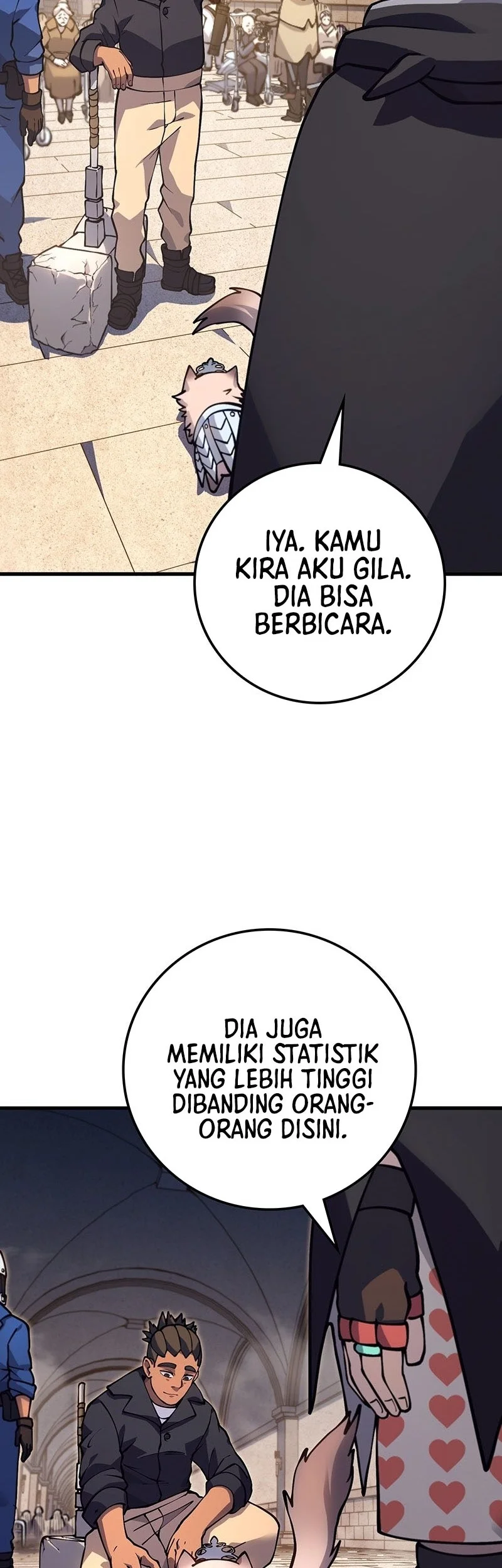 Dungeon Crawler Carl chapter 19 halaman 39