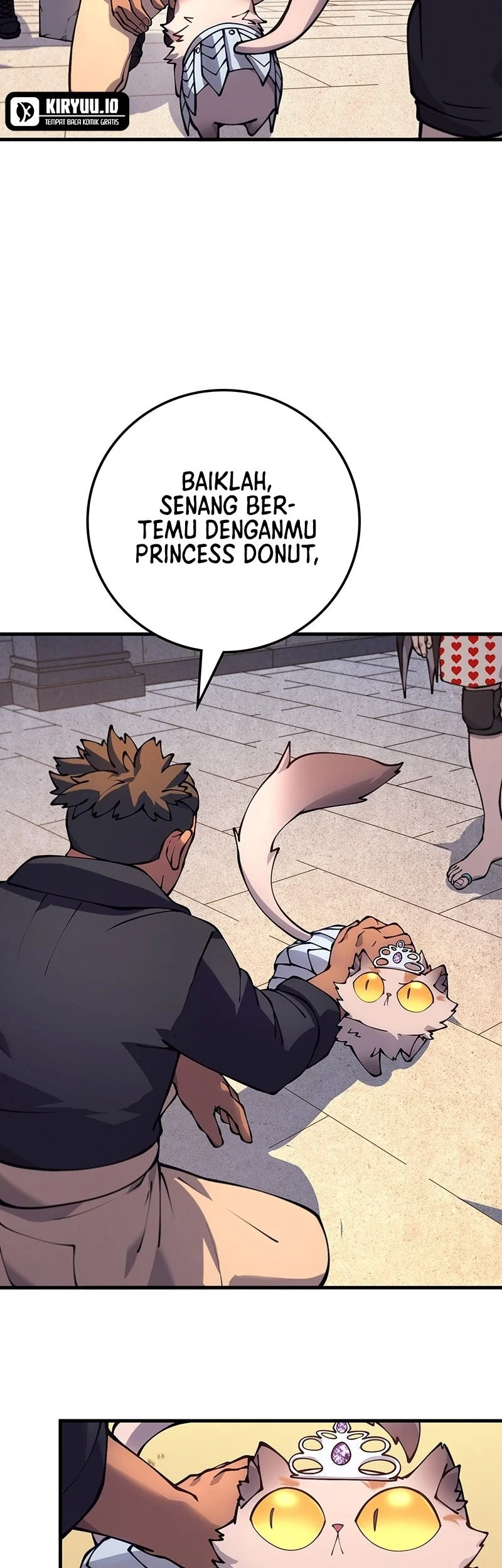 Dungeon Crawler Carl chapter 19 halaman 40