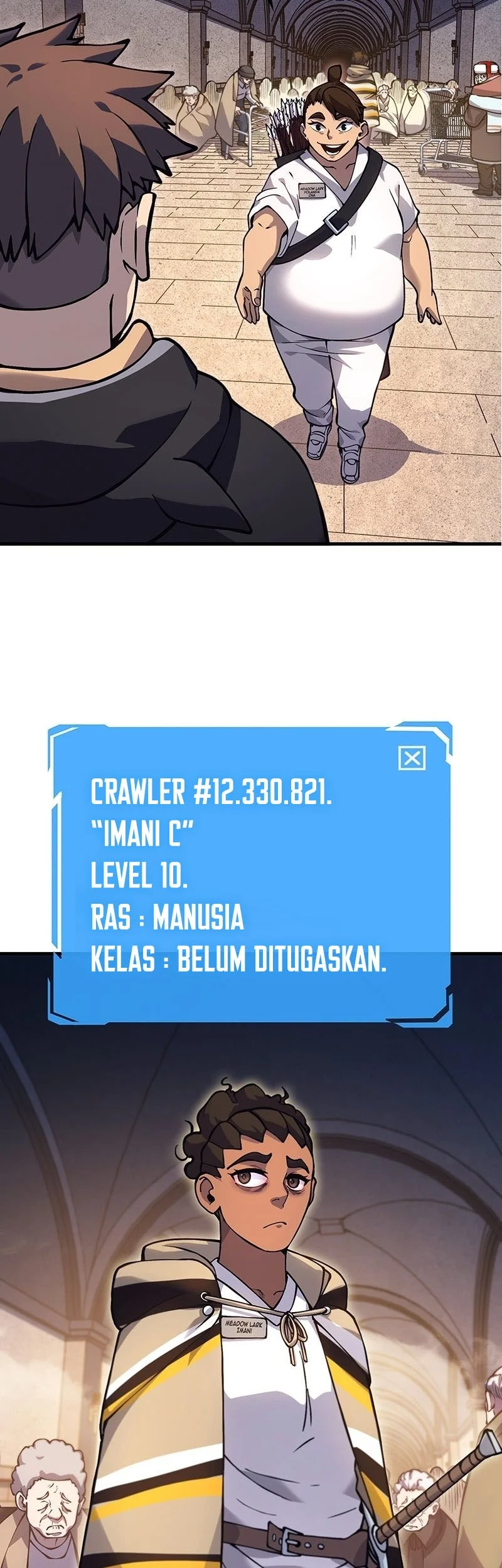 Dungeon Crawler Carl chapter 19 halaman 44