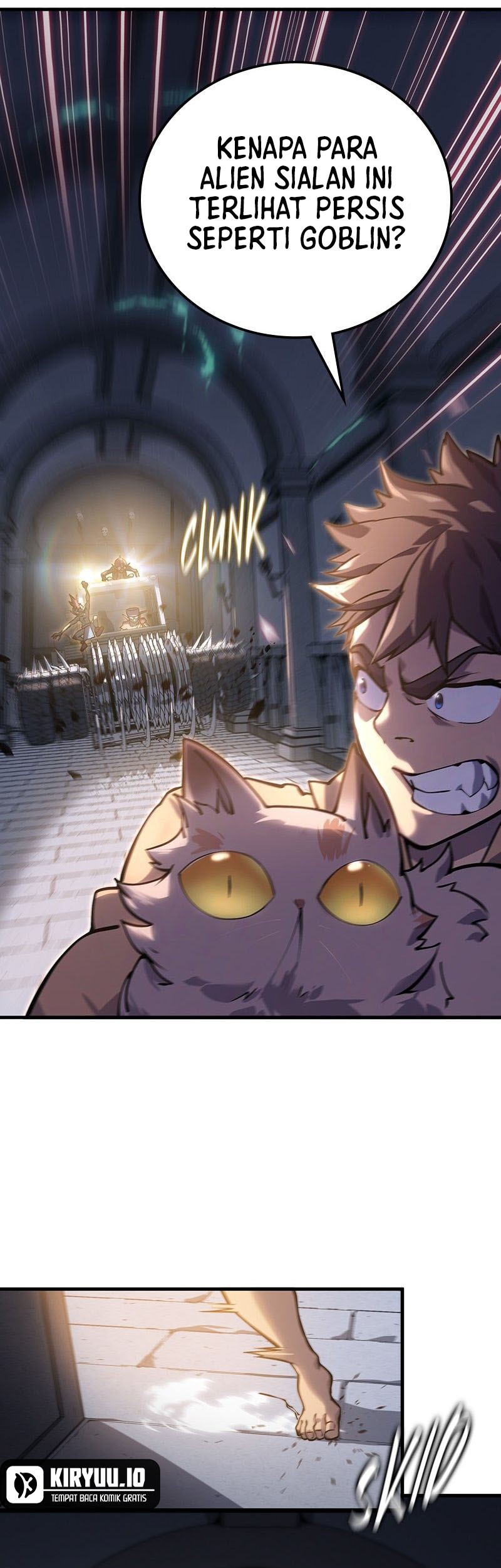 Dungeon Crawler Carl Bab 2 halaman 10
