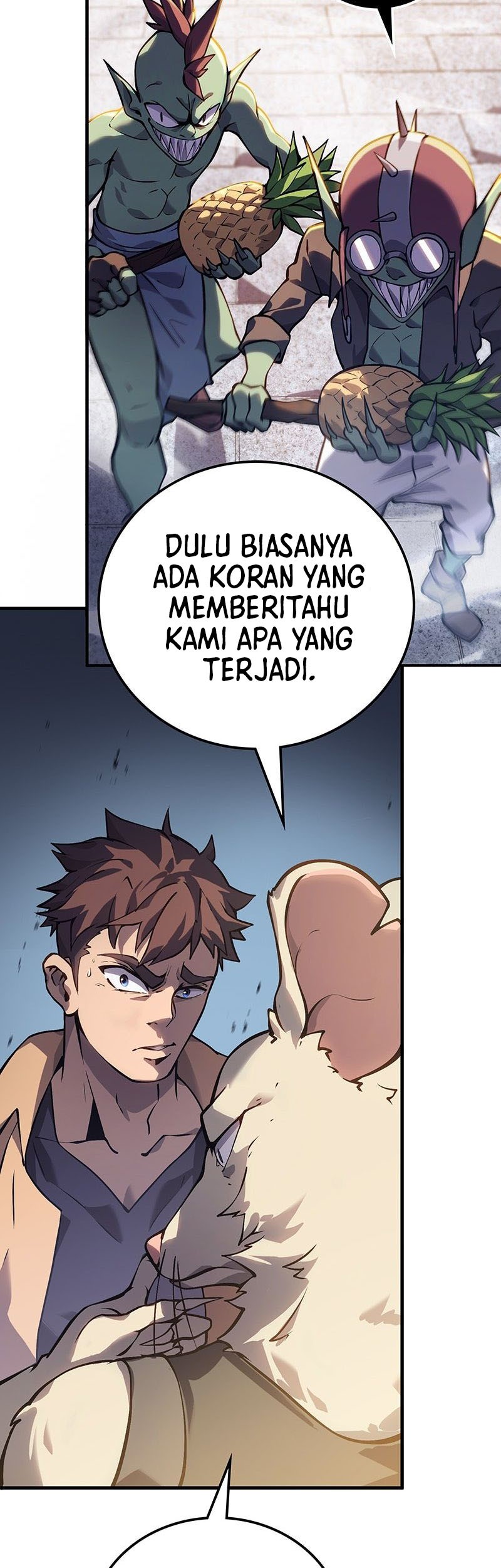 Dungeon Crawler Carl Bab 2 halaman 20