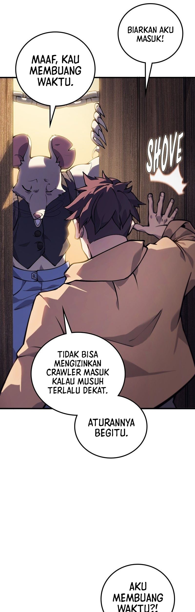 Dungeon Crawler Carl Bab 2 halaman 22