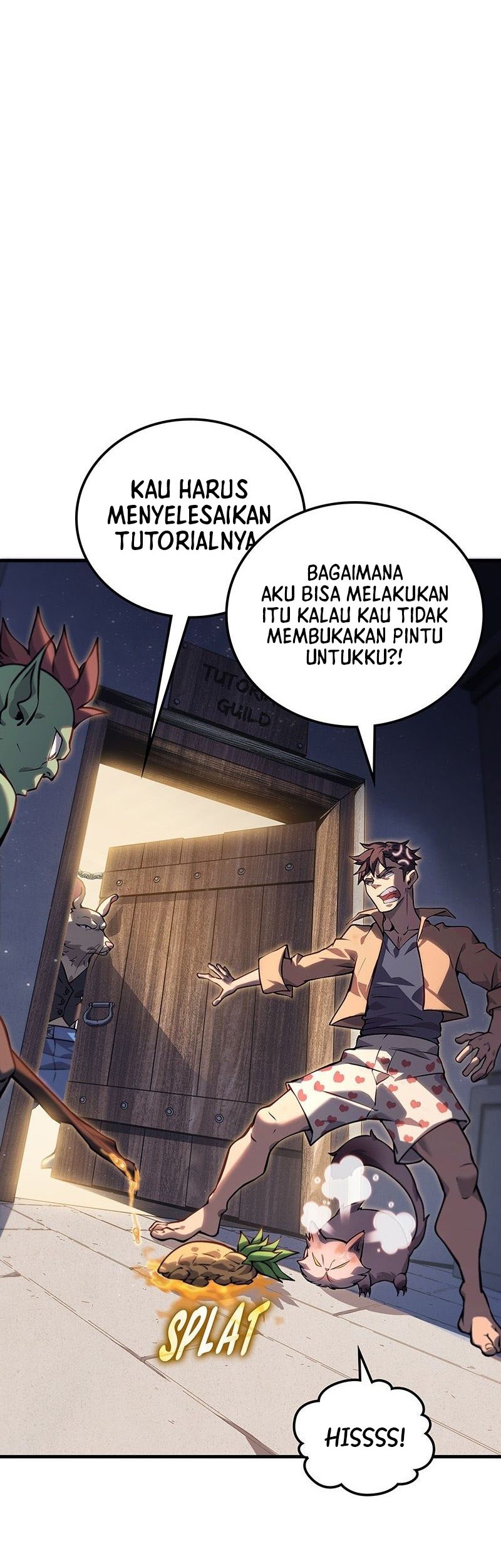 Dungeon Crawler Carl Bab 2 halaman 25