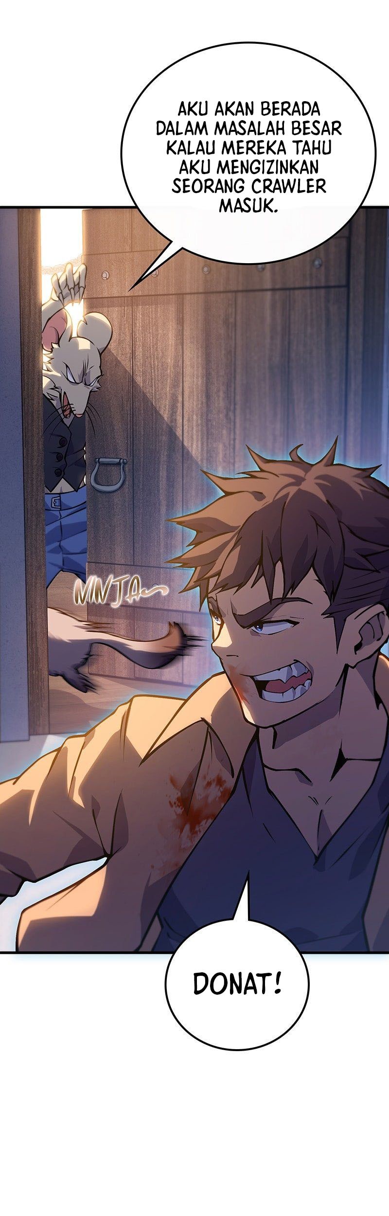 Dungeon Crawler Carl Bab 2 halaman 38
