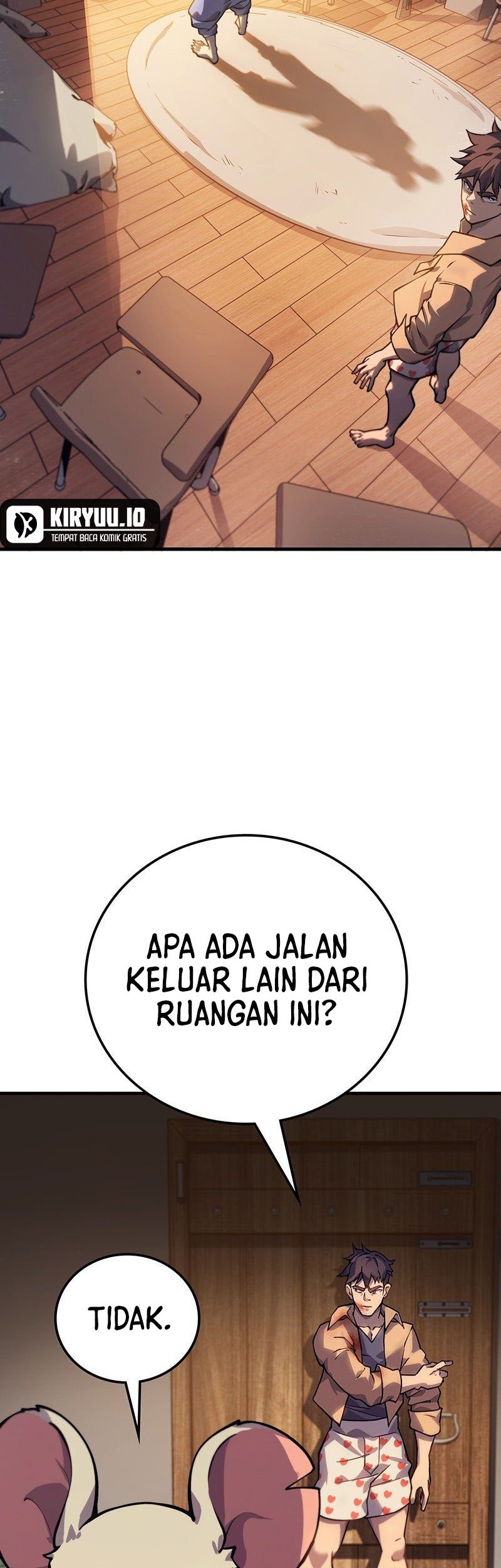 Dungeon Crawler Carl Bab 2 halaman 43