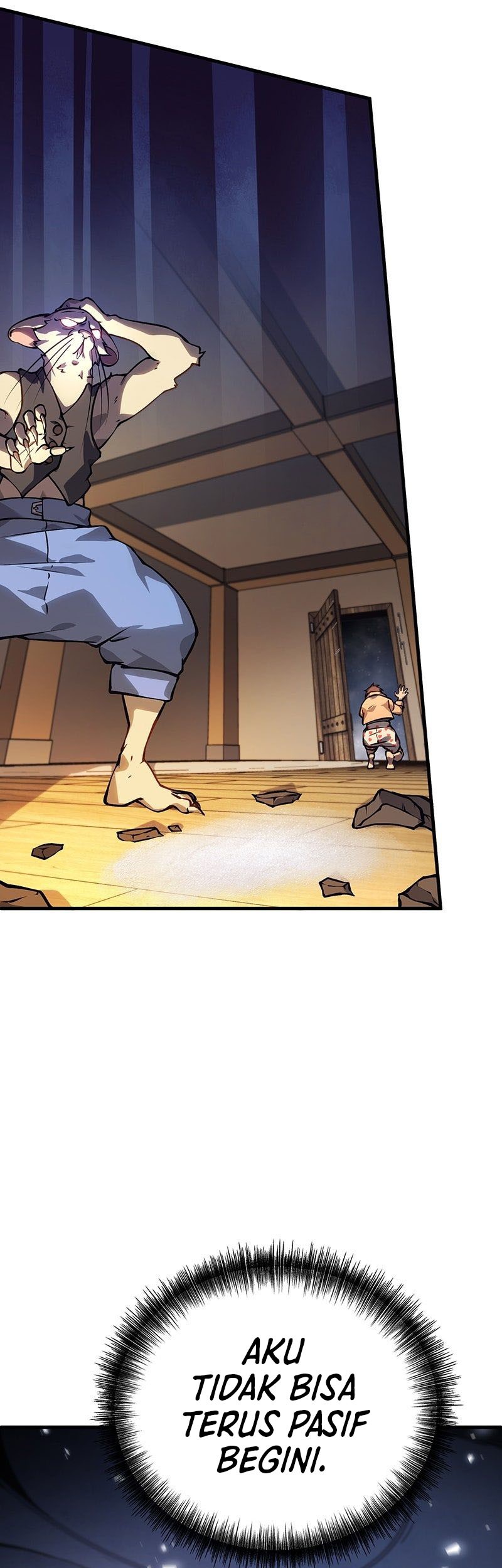 Dungeon Crawler Carl Bab 2 halaman 50
