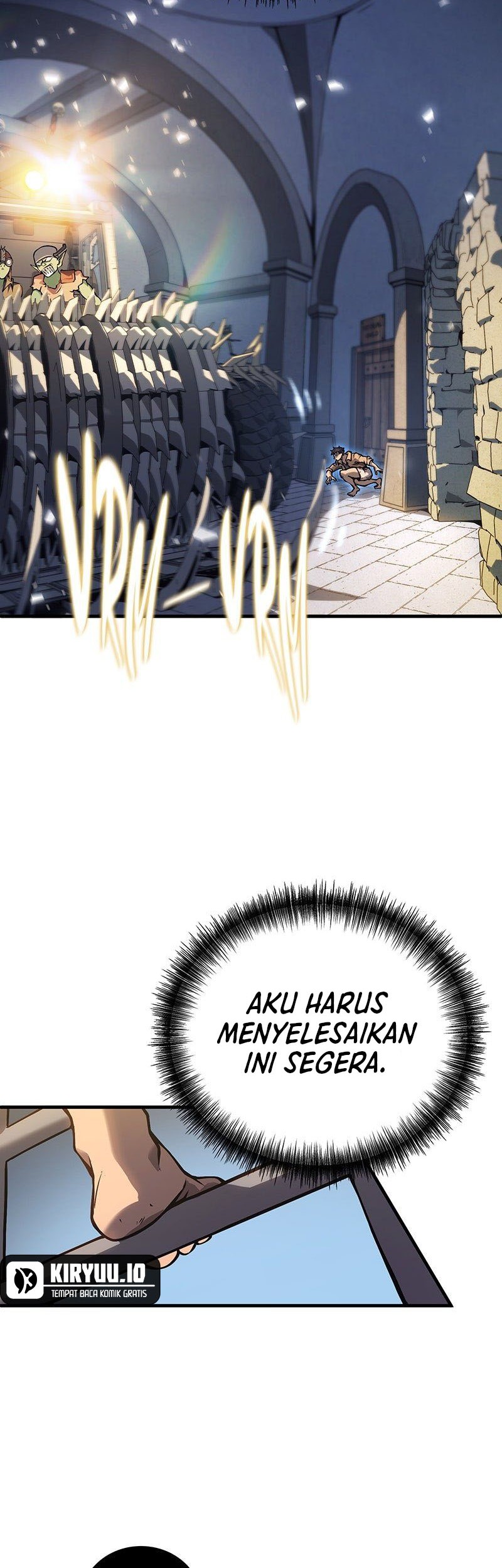 Dungeon Crawler Carl Bab 2 halaman 51