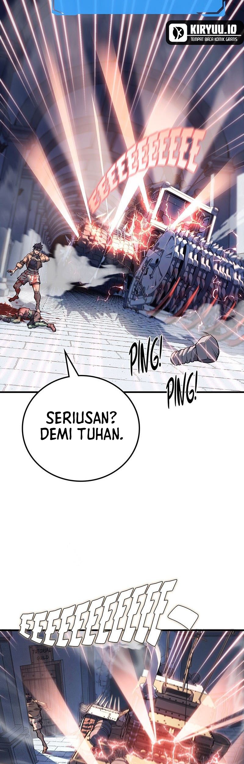 Dungeon Crawler Carl Bab 2 halaman 72